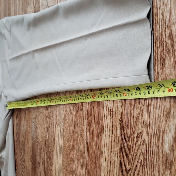 (14) Jones New York Slim Fit Trousers Business Office Workwear Formal Dressy - Picture 5 of 8